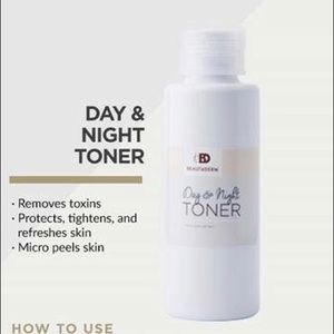 Day and Night Toner Beautederm
